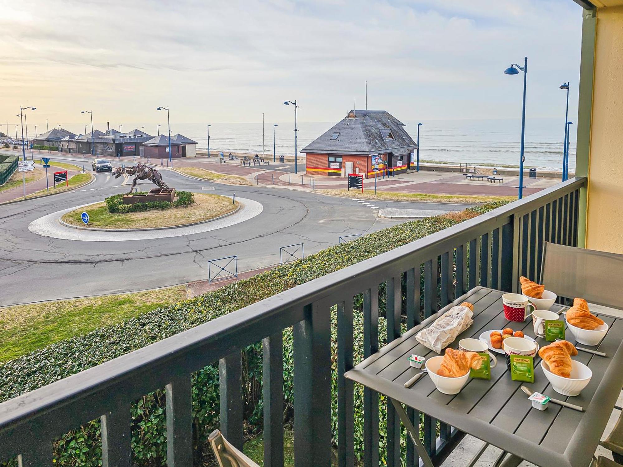 Villers Plage 1 Экстерьер фото