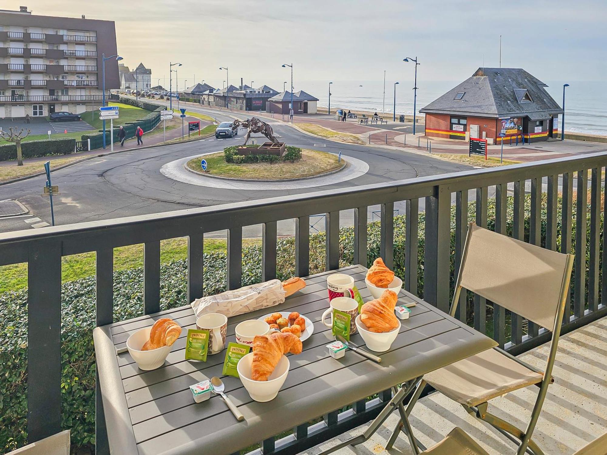 Villers Plage 1 Экстерьер фото