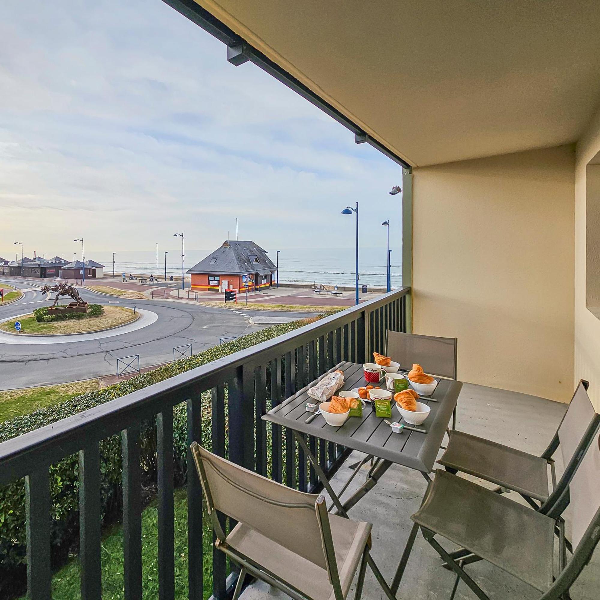 Villers Plage 1 Экстерьер фото