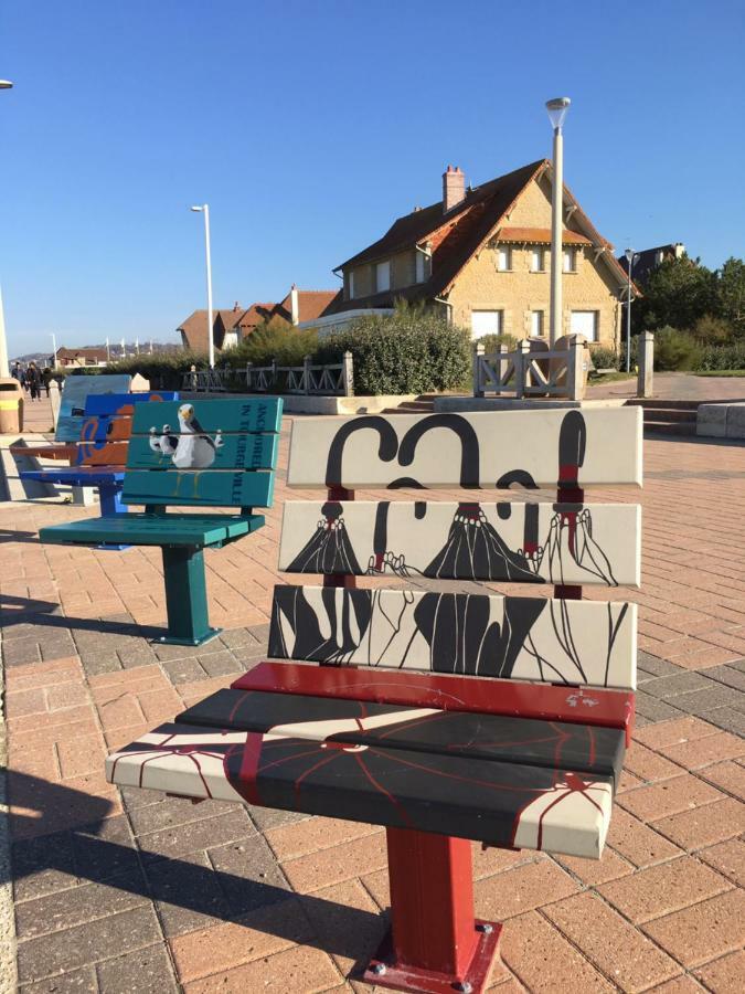 Villers Plage 1 Экстерьер фото
